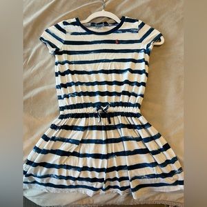 Girls Polo Ralph Lauren Dress - Size 6X - LIKE NEW.